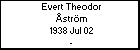 Evert Theodor strm