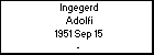 Ingegerd Adolfi