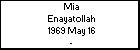 Mia Enayatollah