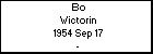 Bo Wictorin