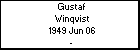 Gustaf Winqvist