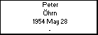 Peter hrn