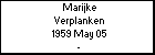 Marijke Verplanken