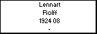 Lennart Rolff