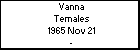 Vanna Temales